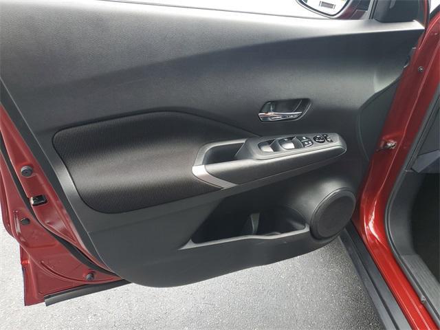 used 2022 Nissan Kicks car, priced at $18,895