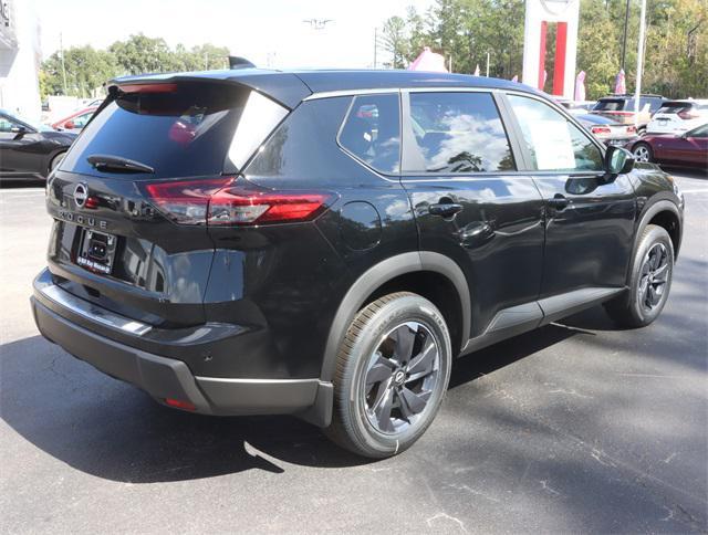 new 2025 Nissan Rogue car, priced at $31,451