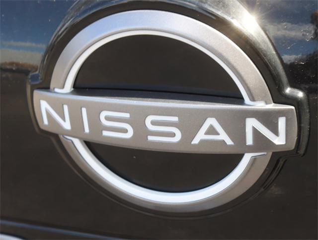 new 2025 Nissan Rogue car, priced at $31,451