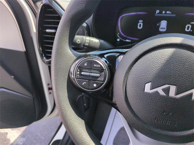 used 2023 Kia Soul car, priced at $19,993