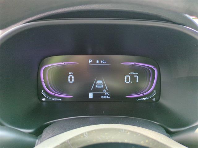 used 2023 Kia Soul car, priced at $19,993