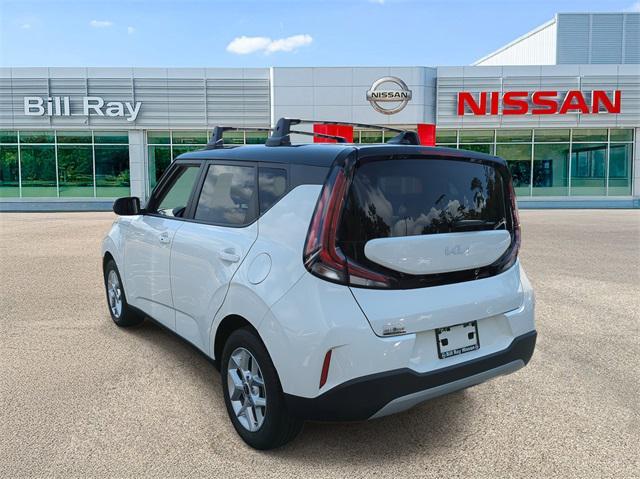 used 2023 Kia Soul car, priced at $19,993