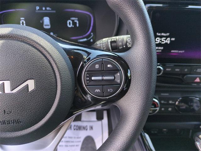 used 2023 Kia Soul car, priced at $19,993