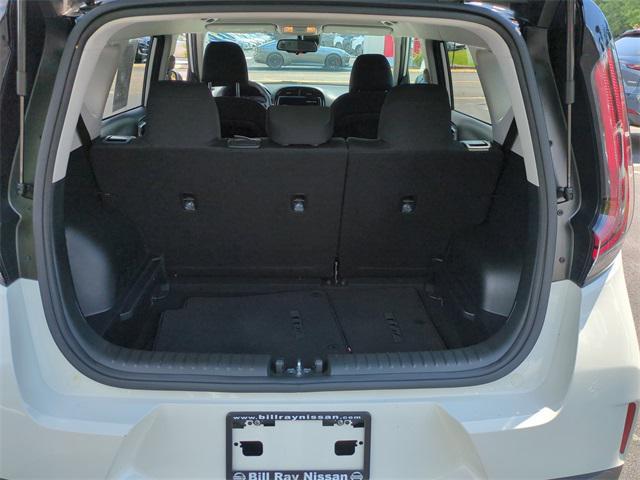 used 2023 Kia Soul car, priced at $19,993