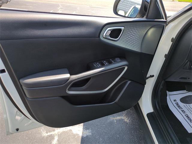 used 2023 Kia Soul car, priced at $19,993