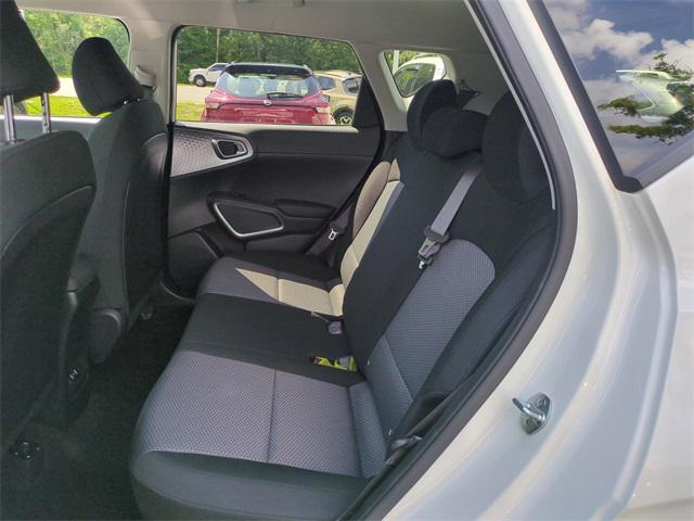 used 2023 Kia Soul car, priced at $19,993
