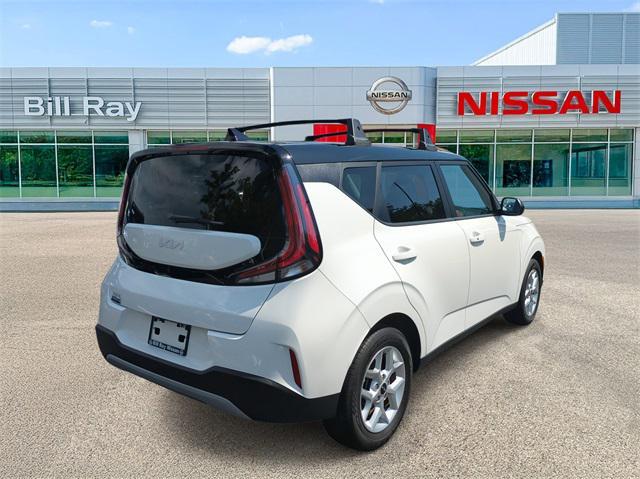 used 2023 Kia Soul car, priced at $19,993