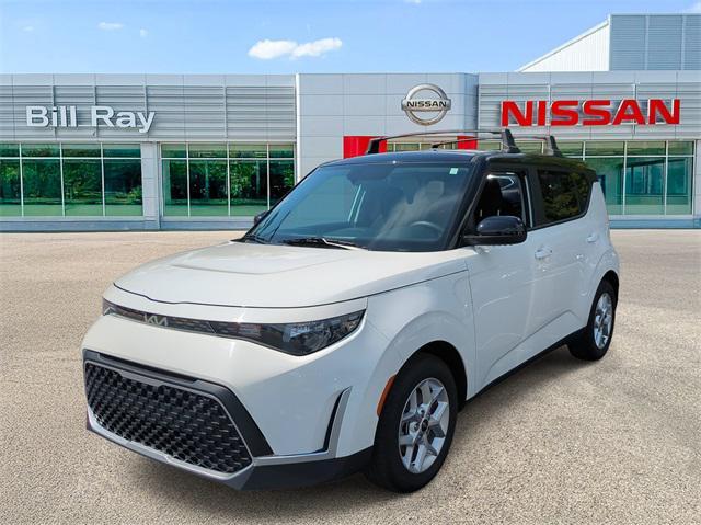 used 2023 Kia Soul car, priced at $19,993