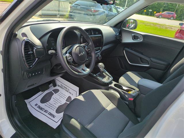 used 2023 Kia Soul car, priced at $19,993