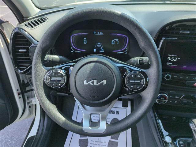 used 2023 Kia Soul car, priced at $19,993