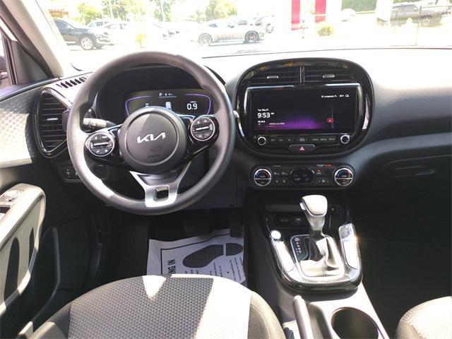 used 2023 Kia Soul car, priced at $19,993