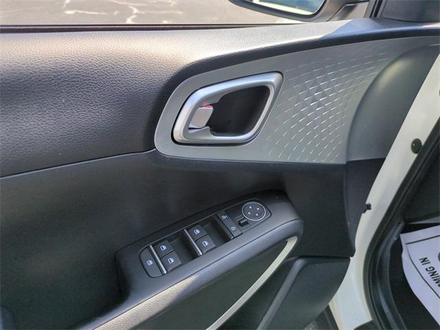used 2023 Kia Soul car, priced at $19,993
