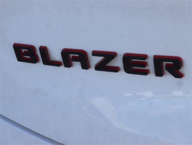 used 2021 Chevrolet Blazer car, priced at $19,965