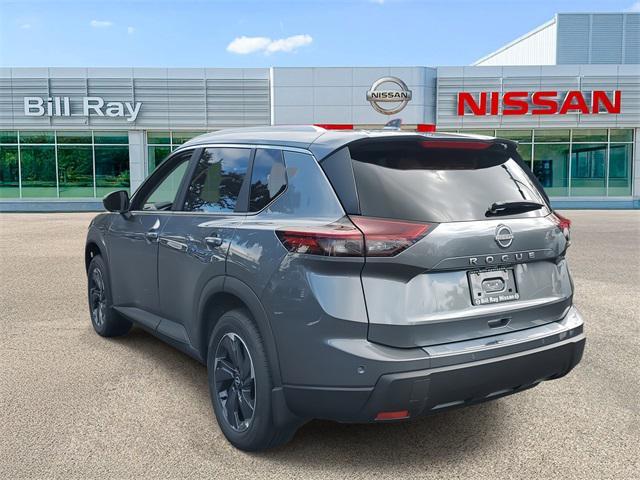 new 2026 Nissan Rogue car, priced at $32,638