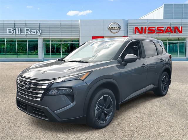 new 2026 Nissan Rogue car, priced at $32,638