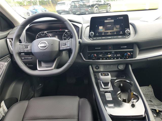 new 2026 Nissan Rogue car, priced at $32,638