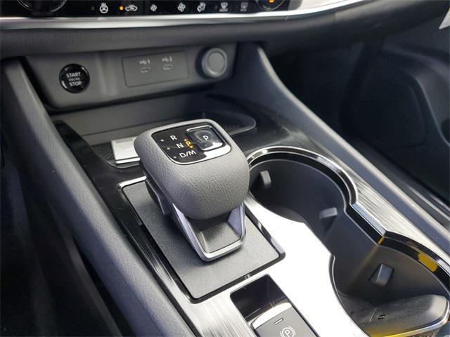 new 2026 Nissan Rogue car, priced at $32,638