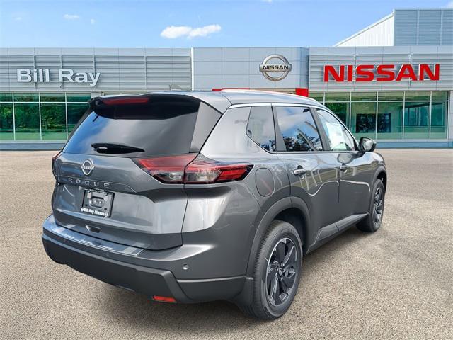new 2026 Nissan Rogue car, priced at $32,638