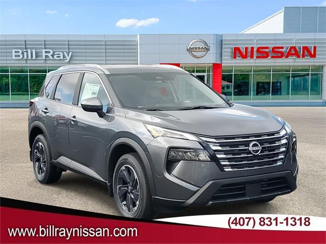new 2026 Nissan Rogue car, priced at $32,638