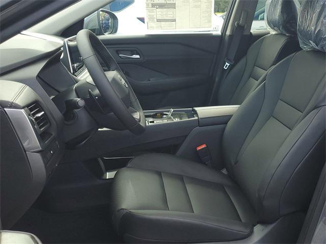 new 2026 Nissan Rogue car, priced at $32,638