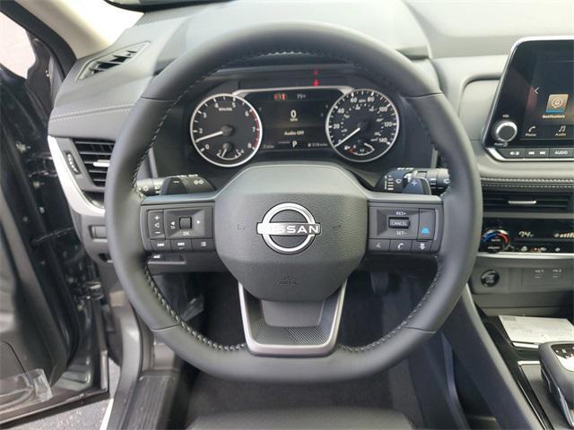 new 2026 Nissan Rogue car, priced at $32,638