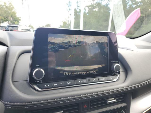 new 2026 Nissan Rogue car, priced at $32,638