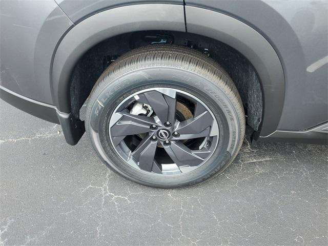 new 2026 Nissan Rogue car, priced at $32,638