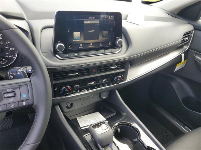 new 2026 Nissan Rogue car, priced at $32,638