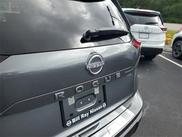 new 2026 Nissan Rogue car, priced at $32,638