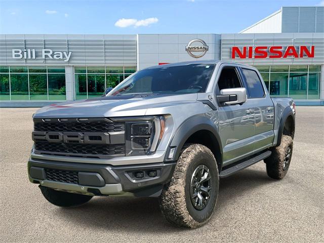 used 2022 Ford F-150 car, priced at $68,312