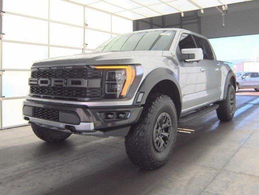 used 2022 Ford F-150 car, priced at $71,993