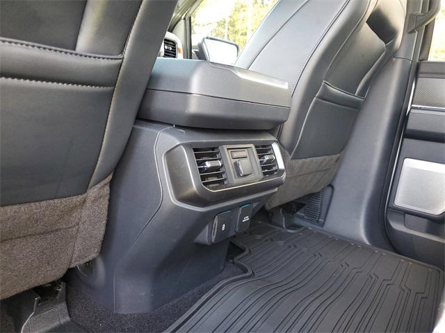 used 2022 Ford F-150 car, priced at $68,312