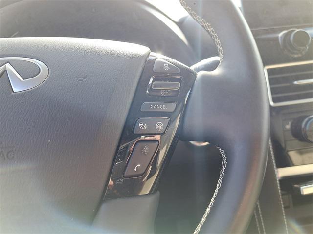 used 2023 INFINITI QX80 car, priced at $48,763