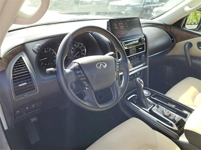 used 2023 INFINITI QX80 car, priced at $48,763