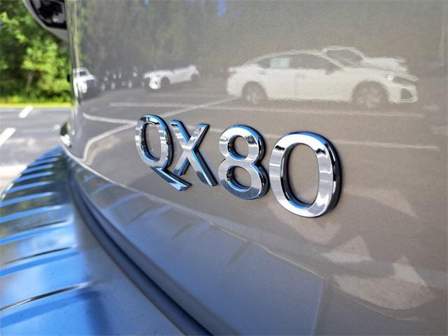 used 2023 INFINITI QX80 car, priced at $48,763