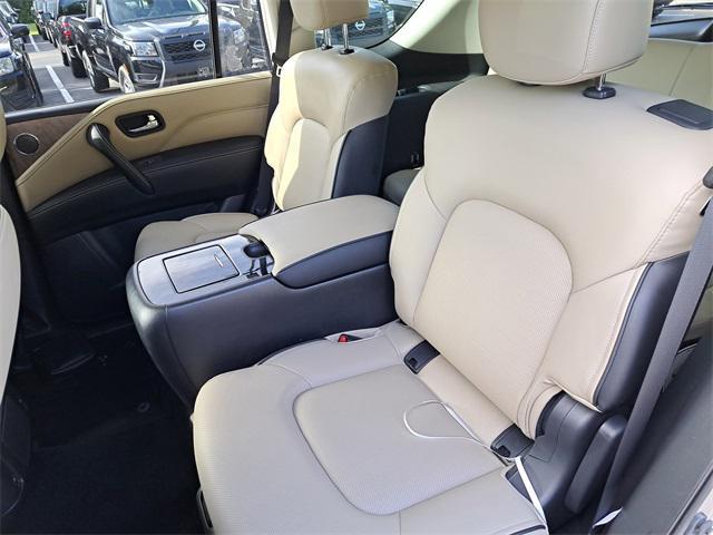 used 2023 INFINITI QX80 car, priced at $48,763