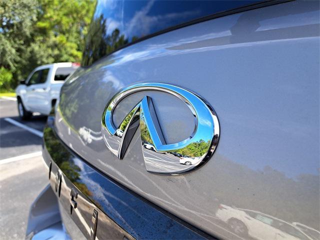 used 2023 INFINITI QX80 car, priced at $48,763