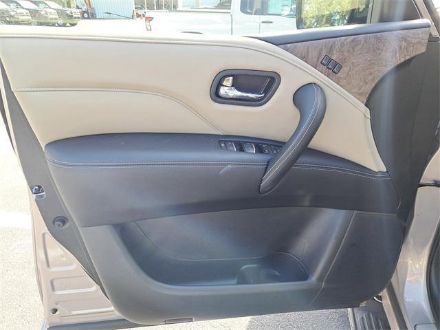 used 2023 INFINITI QX80 car, priced at $48,763