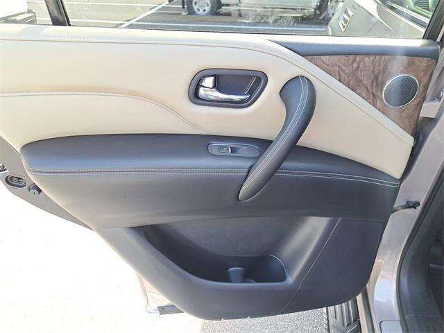 used 2023 INFINITI QX80 car, priced at $48,763