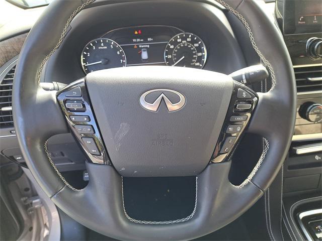 used 2023 INFINITI QX80 car, priced at $48,763