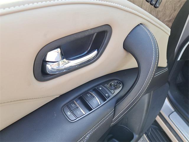 used 2023 INFINITI QX80 car, priced at $48,763