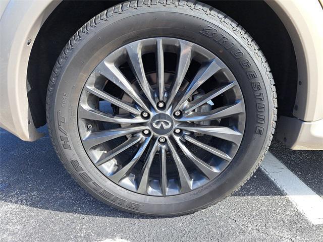 used 2023 INFINITI QX80 car, priced at $48,763