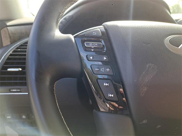 used 2023 INFINITI QX80 car, priced at $48,763