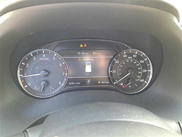 used 2023 INFINITI QX80 car, priced at $48,763