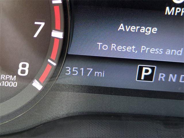 used 2024 Nissan Titan car, priced at $53,883