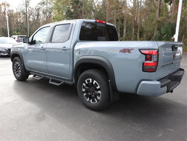 used 2024 Nissan Frontier car, priced at $39,652