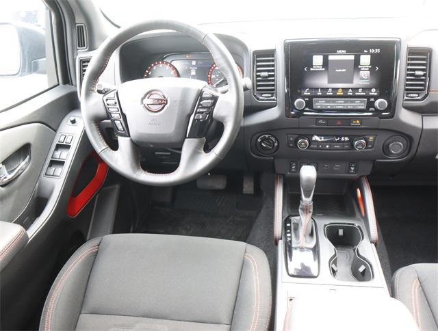 used 2024 Nissan Frontier car, priced at $39,652