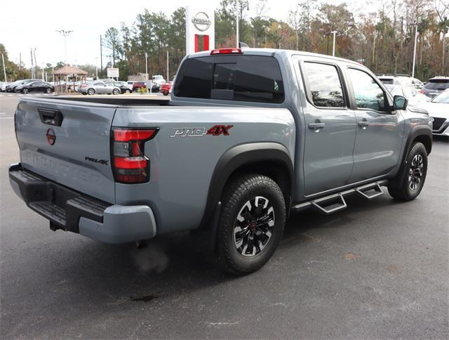 used 2024 Nissan Frontier car, priced at $39,652