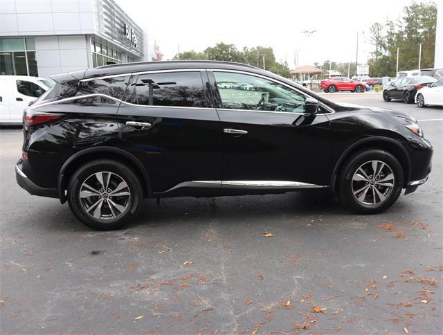 used 2024 Nissan Murano car, priced at $31,502