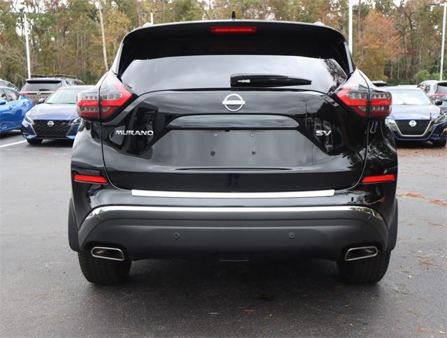 used 2024 Nissan Murano car, priced at $31,502